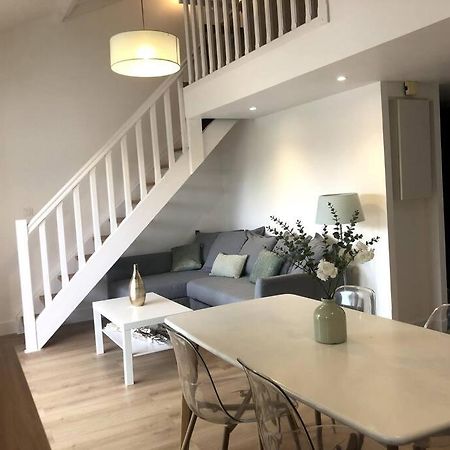 Le Petit Cote Ouest - Appt Dans Les Pins Pres De La Plage Les Sables-dʼOlonne Buitenkant foto