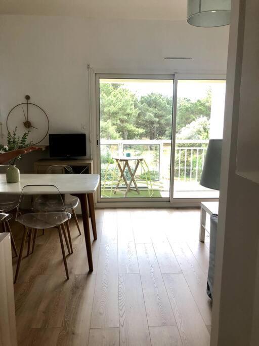 Le Petit Cote Ouest - Appt Dans Les Pins Pres De La Plage Les Sables-dʼOlonne Buitenkant foto