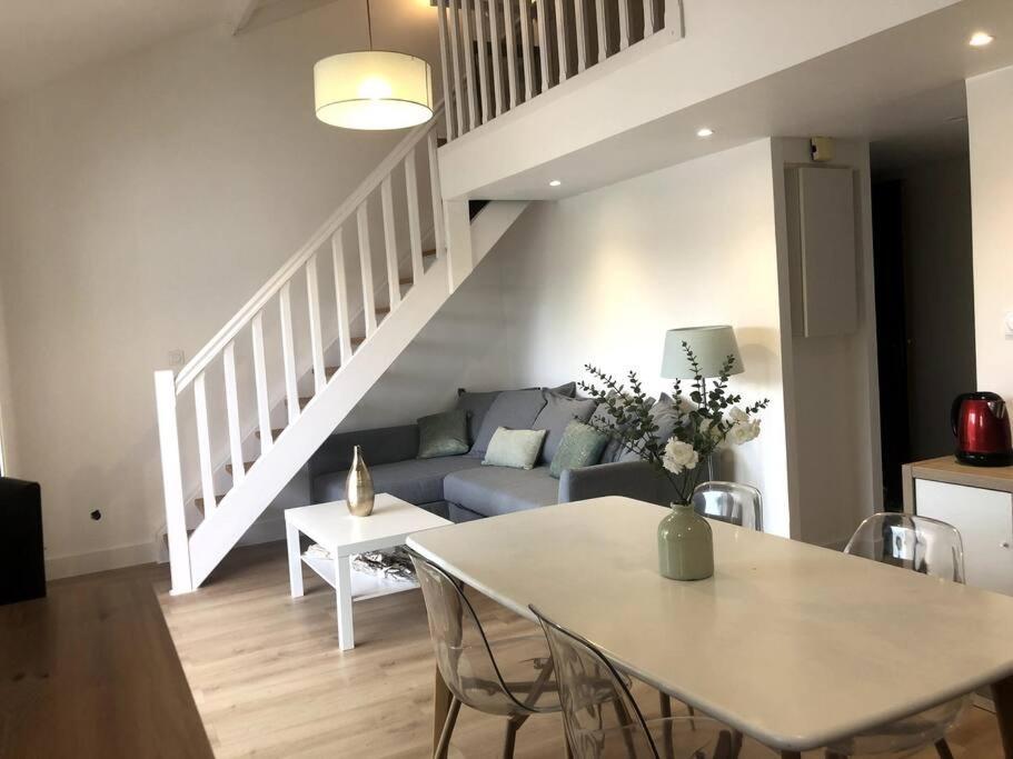 Le Petit Cote Ouest - Appt Dans Les Pins Pres De La Plage Les Sables-dʼOlonne Buitenkant foto