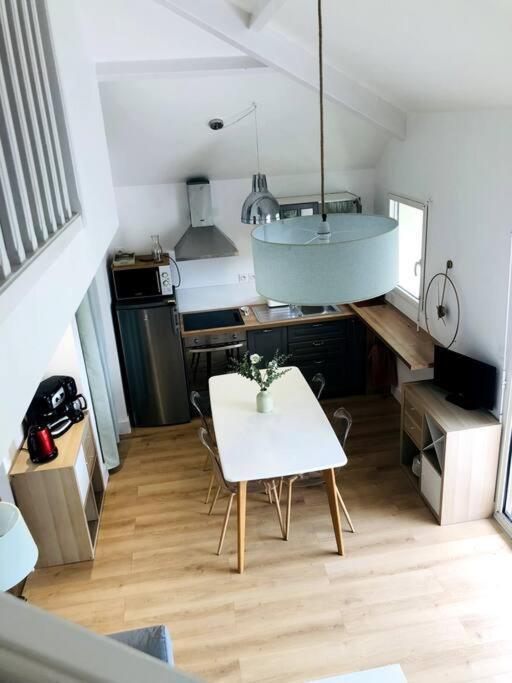 Le Petit Cote Ouest - Appt Dans Les Pins Pres De La Plage Les Sables-dʼOlonne Buitenkant foto