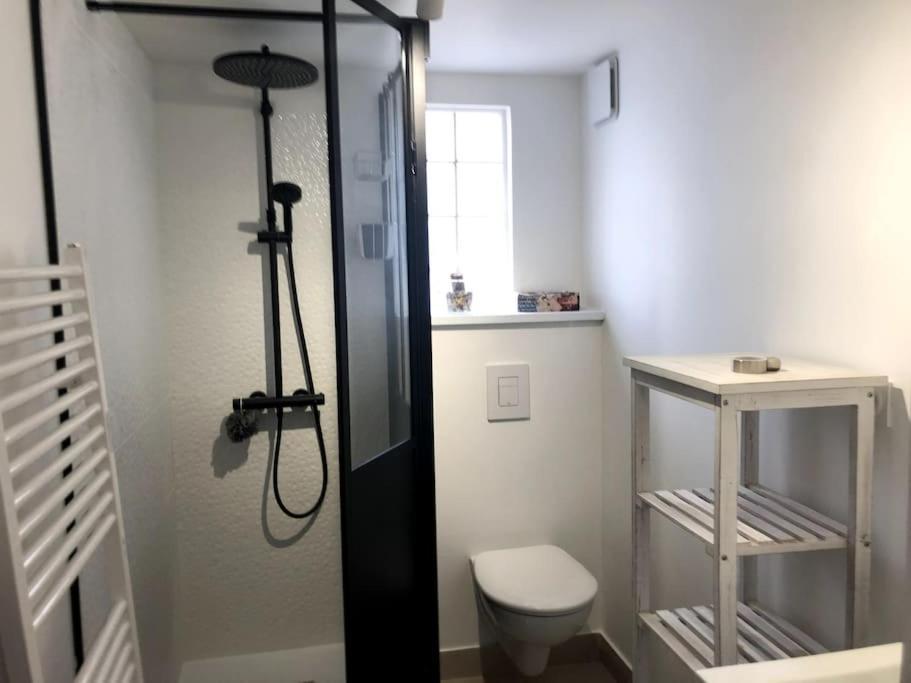 Le Petit Cote Ouest - Appt Dans Les Pins Pres De La Plage Les Sables-dʼOlonne Buitenkant foto