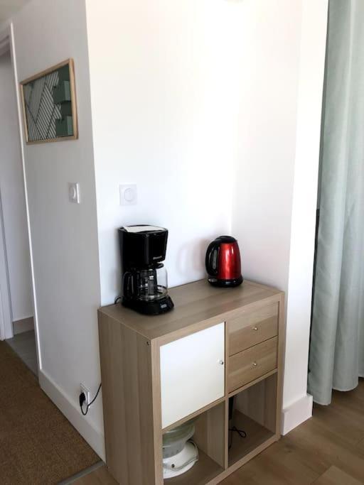 Le Petit Cote Ouest - Appt Dans Les Pins Pres De La Plage Les Sables-dʼOlonne Buitenkant foto