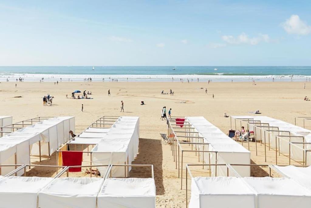 Le Petit Cote Ouest - Appt Dans Les Pins Pres De La Plage Les Sables-dʼOlonne Buitenkant foto