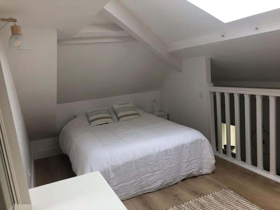 Le Petit Cote Ouest - Appt Dans Les Pins Pres De La Plage Les Sables-dʼOlonne Buitenkant foto