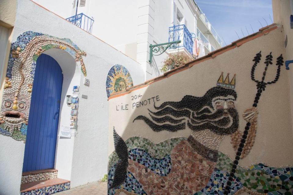 Le Petit Cote Ouest - Appt Dans Les Pins Pres De La Plage Les Sables-dʼOlonne Buitenkant foto