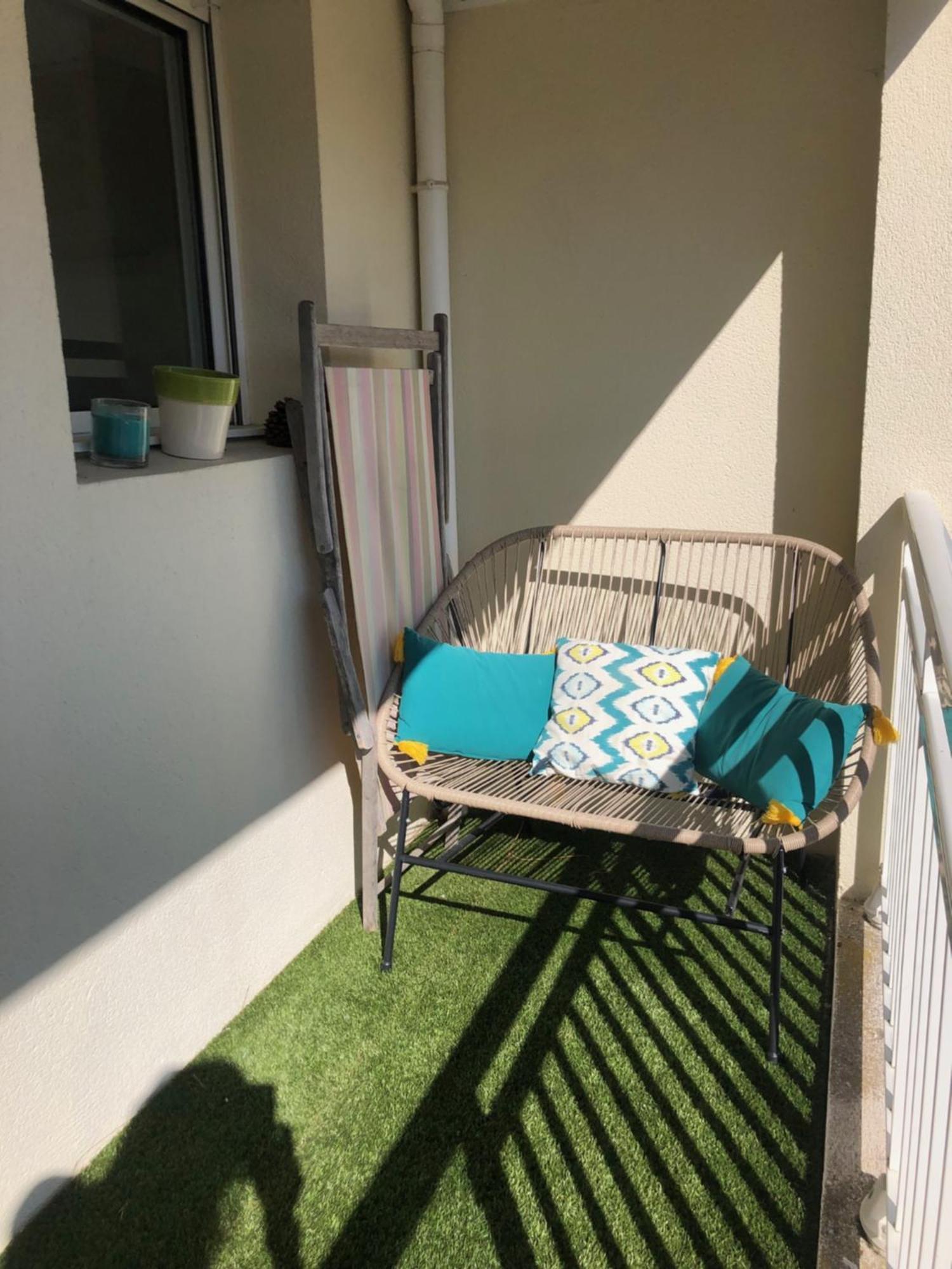 Le Petit Cote Ouest - Appt Dans Les Pins Pres De La Plage Les Sables-dʼOlonne Buitenkant foto